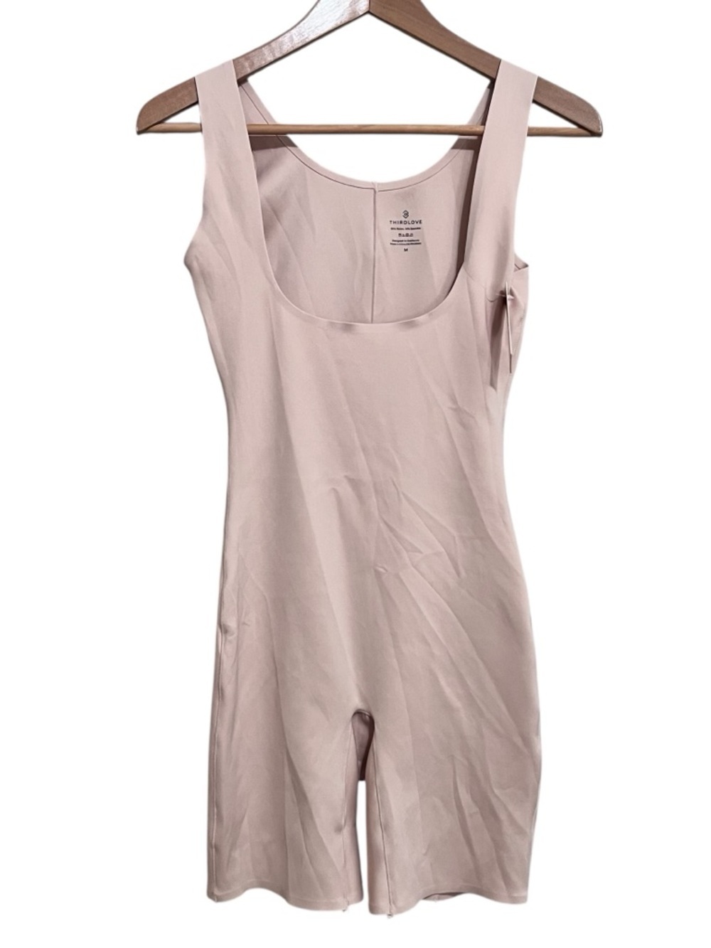 ThirdLove Sculpt One Piece Open Bust Shapewear Bodysuit - Picture 2 of 13